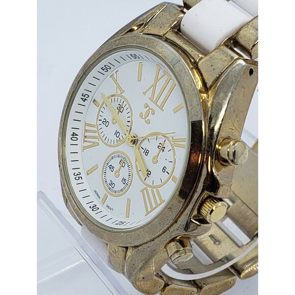 Charming Charlie ry4121gdwh Women Watch main image 5